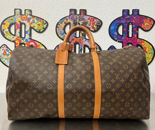 Louis Vuitton Keepall 60