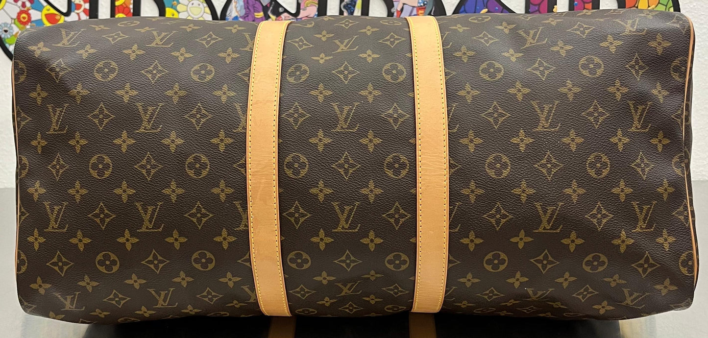 Louis Vuitton Keepall 55