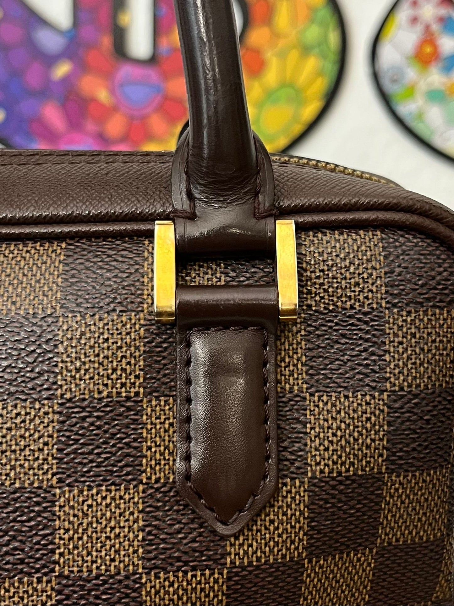 Louis Vuitton Brera Damier