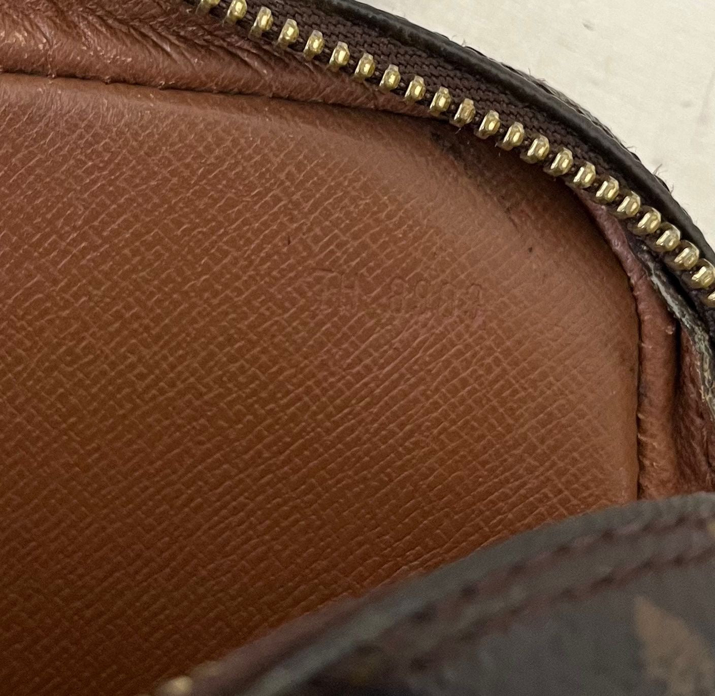 Louis Vuitton Marly Dragonne PM (Vintage)