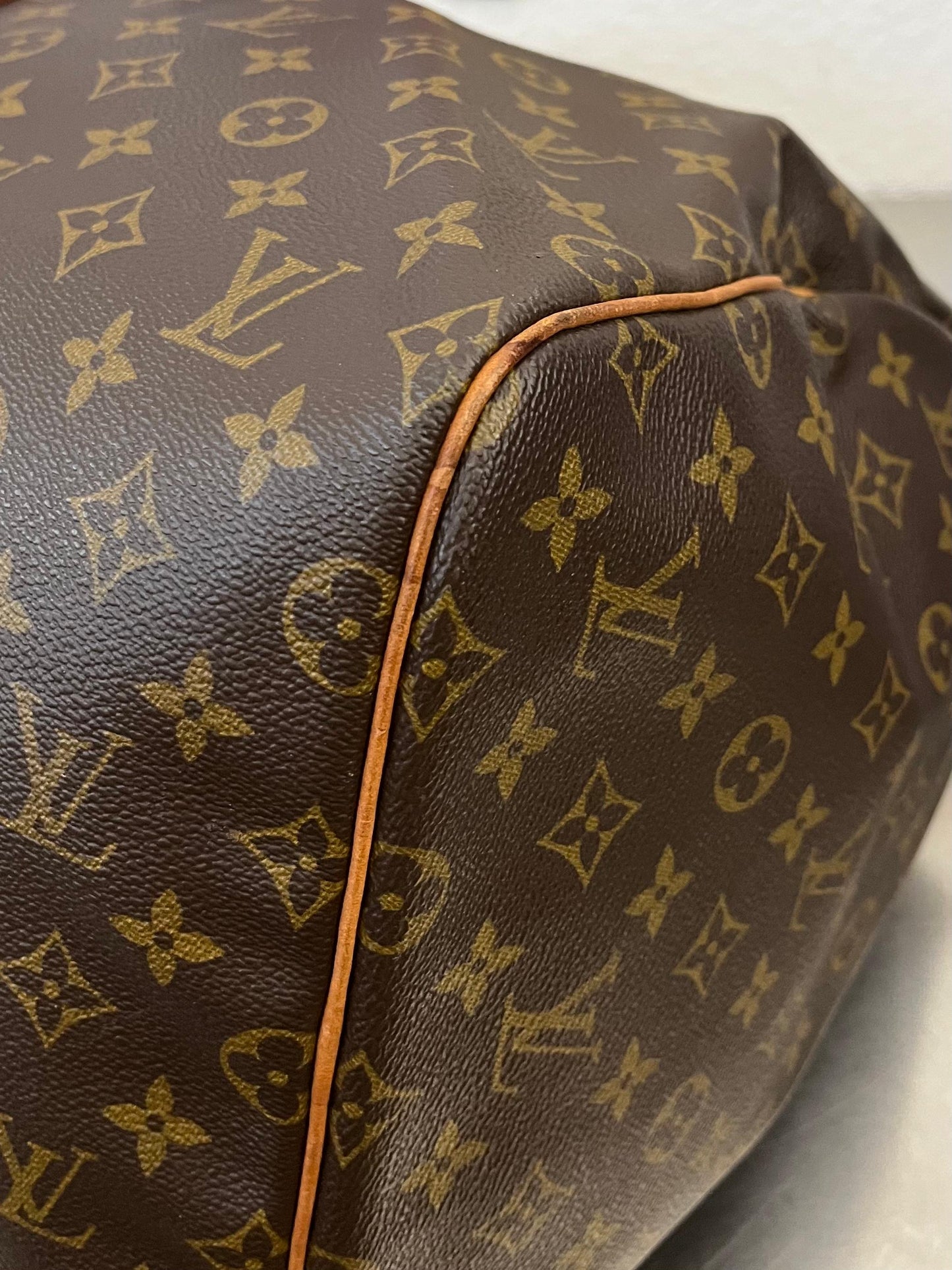 Louis Vuitton Keepall 55