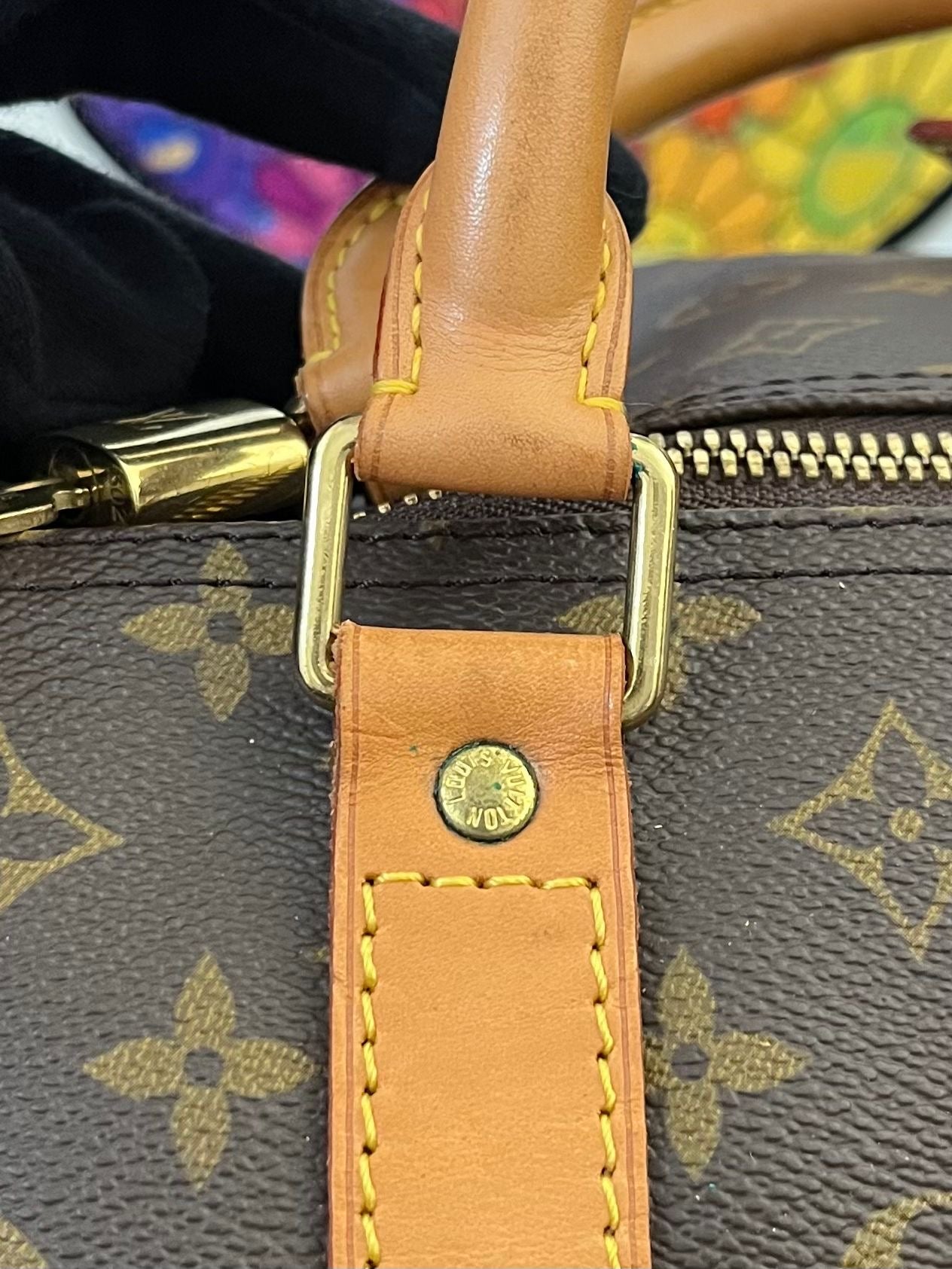 Louis Vuitton Keepall 60