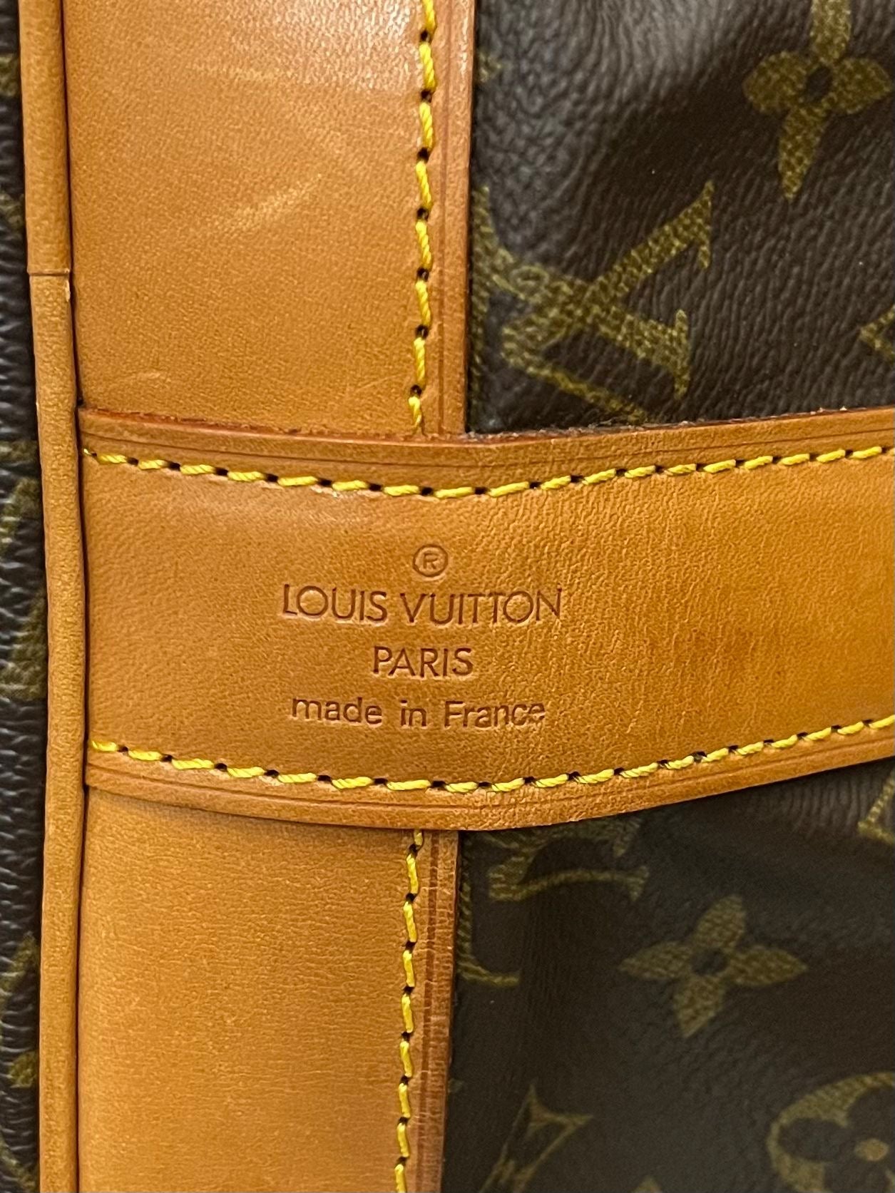 Louis Vuitton Cruiser Bag 40