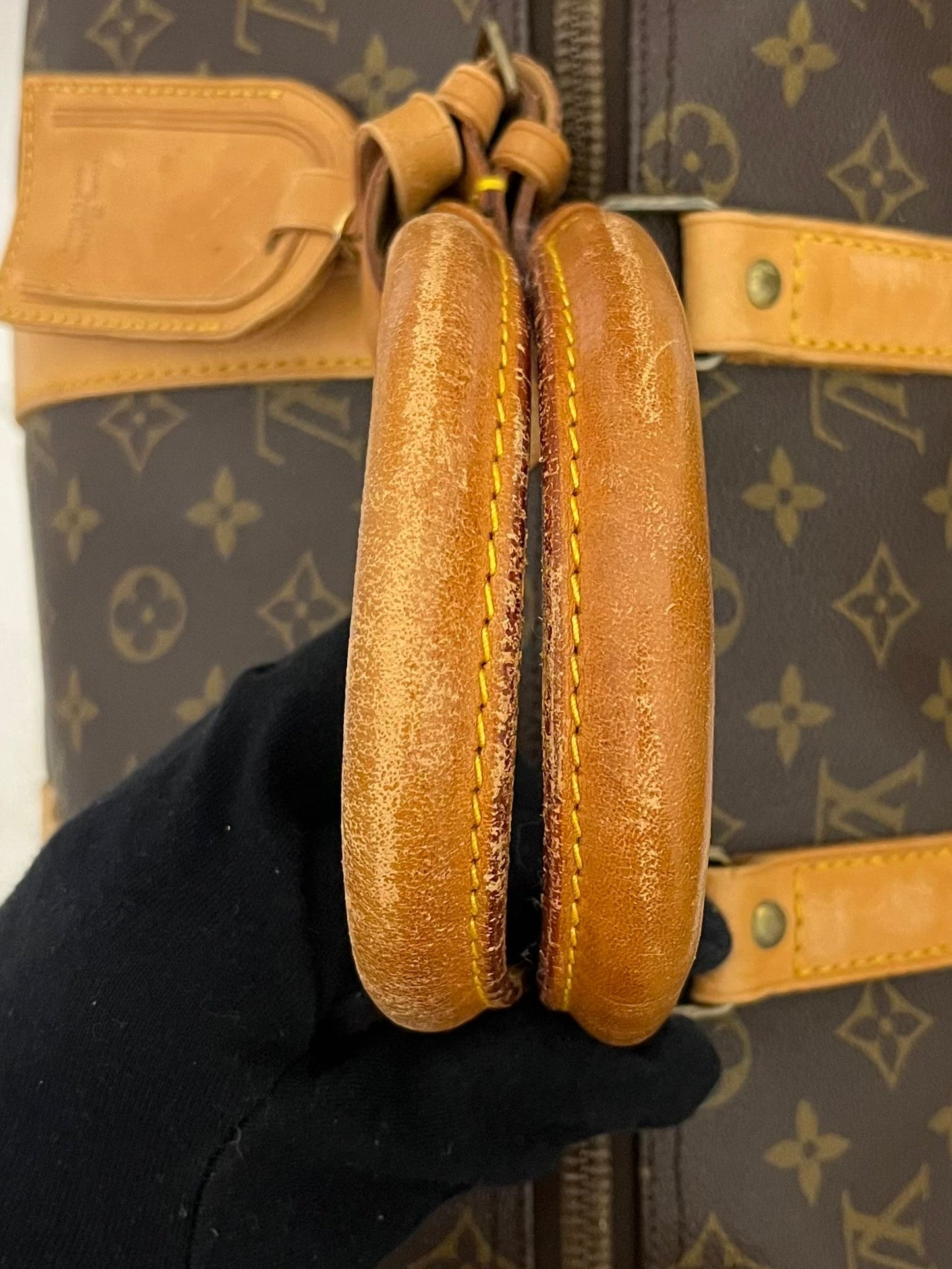 Louis Vuitton Keepall 50 / Januar 1985