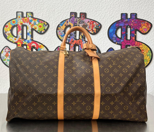 Louis Vuitton Keepall 60