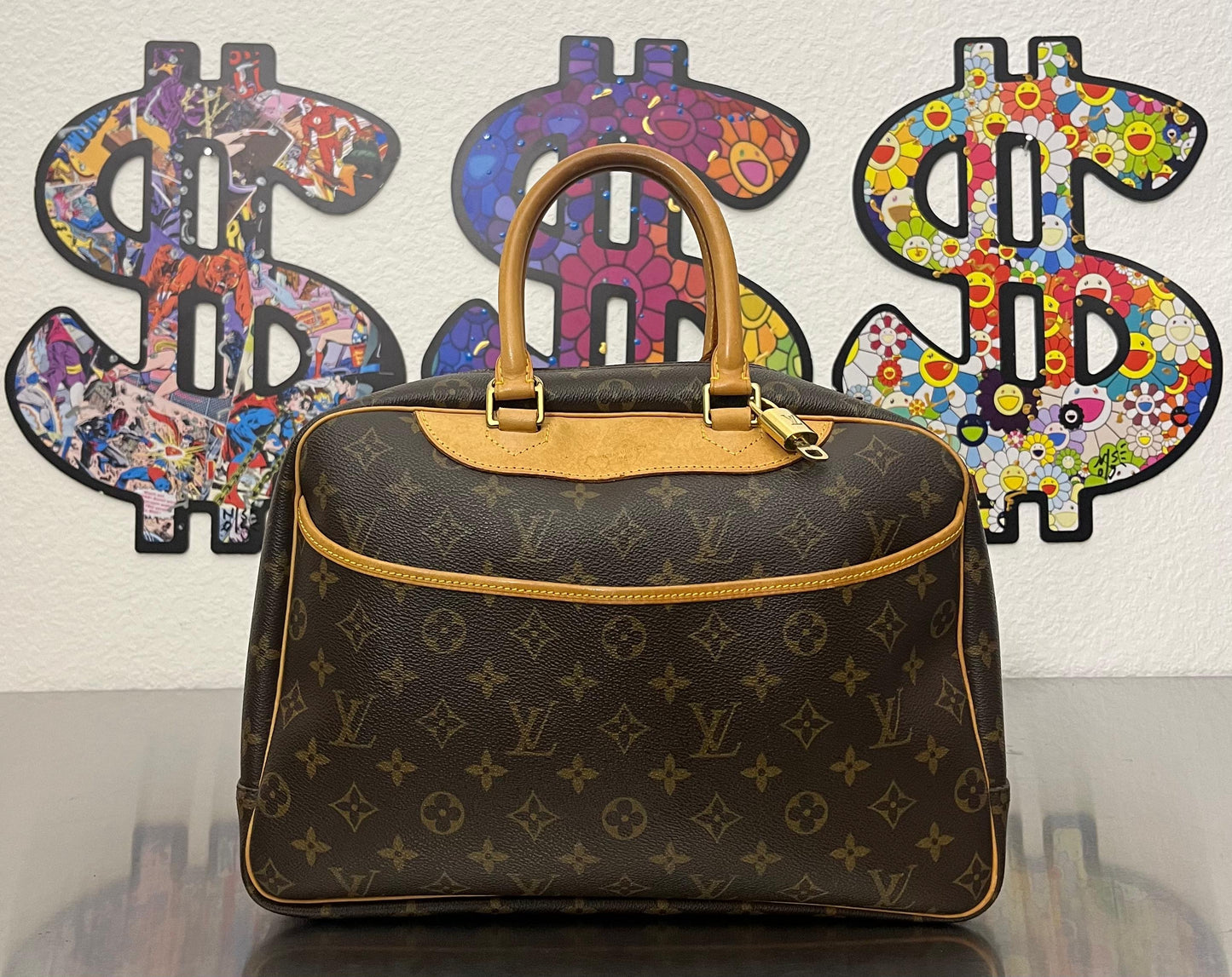 Louis Vuitton Deauville