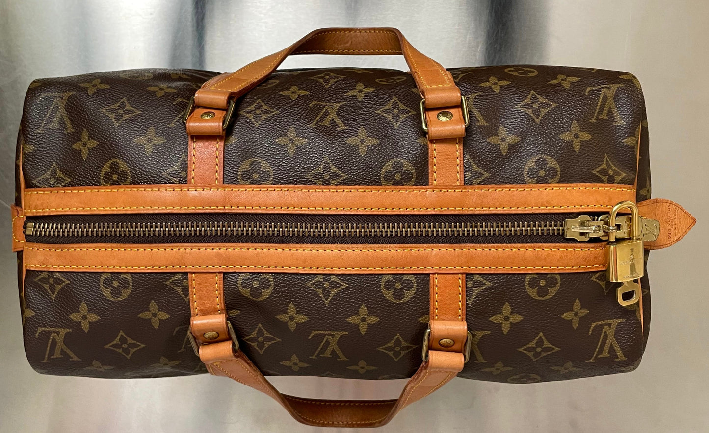 Louis Vuitton Sac Souple 35