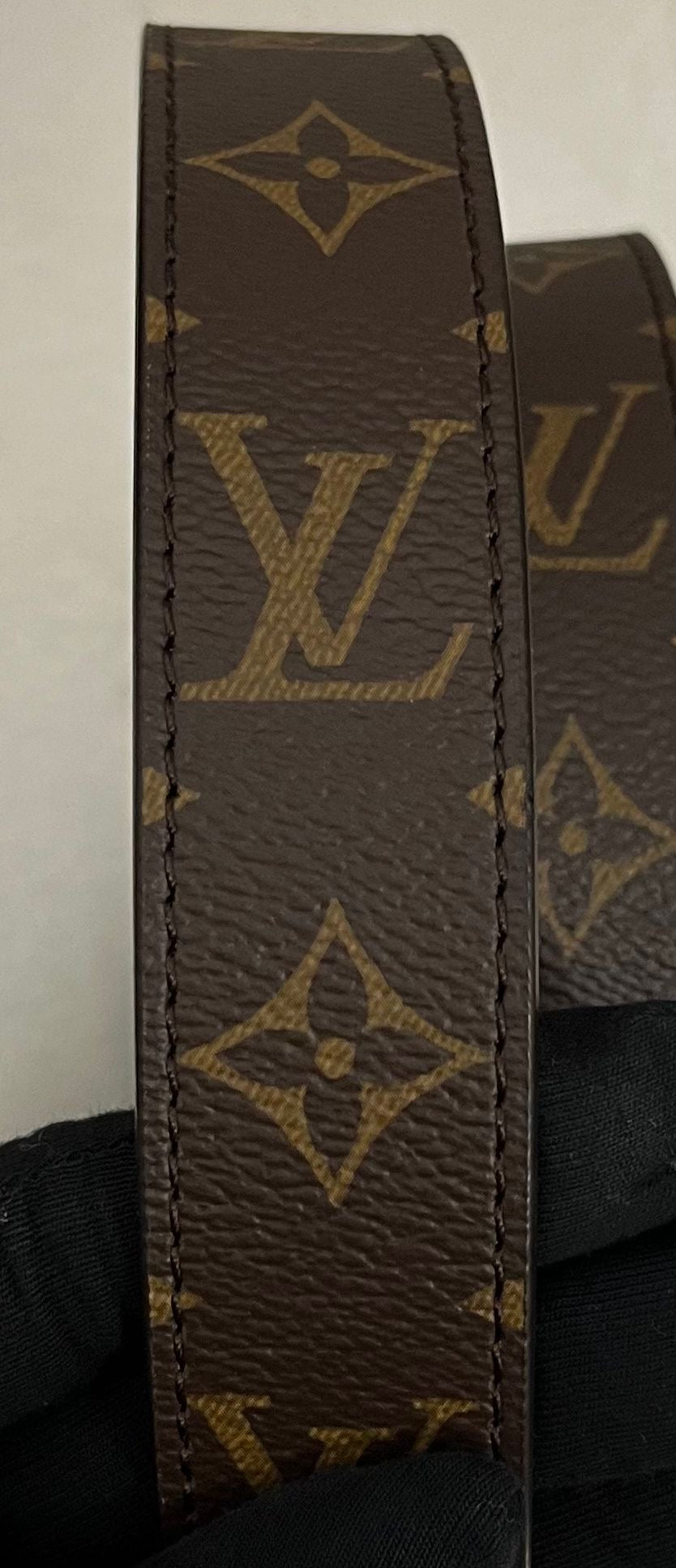 Louis Vuitton Alma BB Vernis Miroir Rot