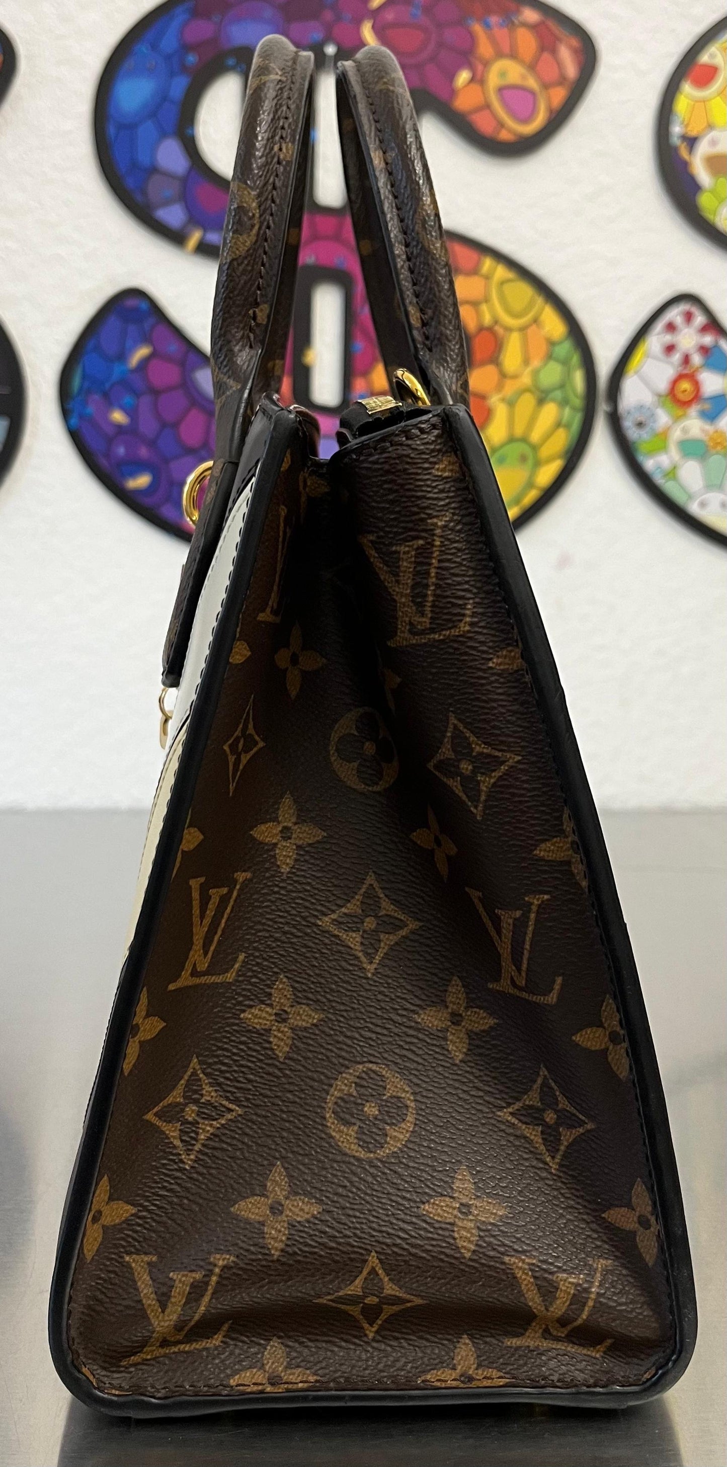 Louis Vuitton City Steamer PM