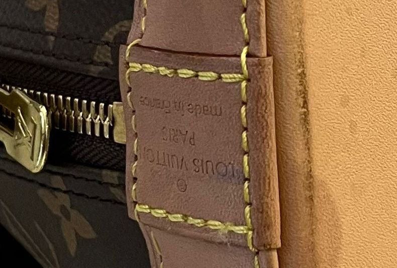 Louis Vuitton Alma PM