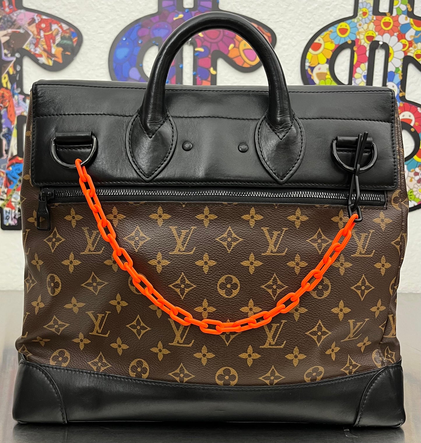 Louis Vuitton Steamer PM Virgil Abloh