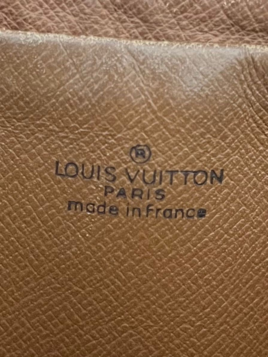 Louis Vuitton Marly Dragonne PM (Vintage)
