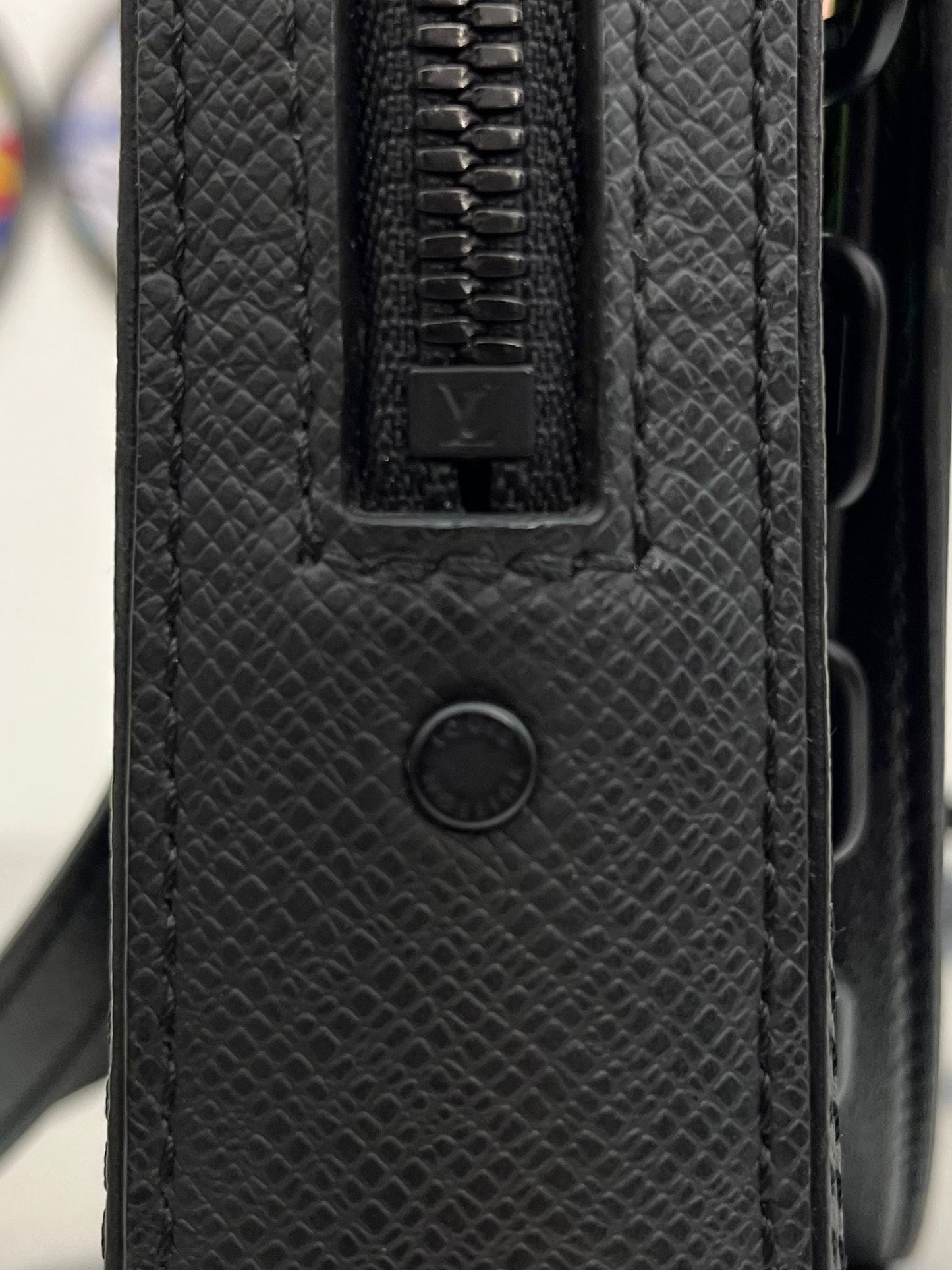 Louis Vuitton Danube Taiga Rainbow