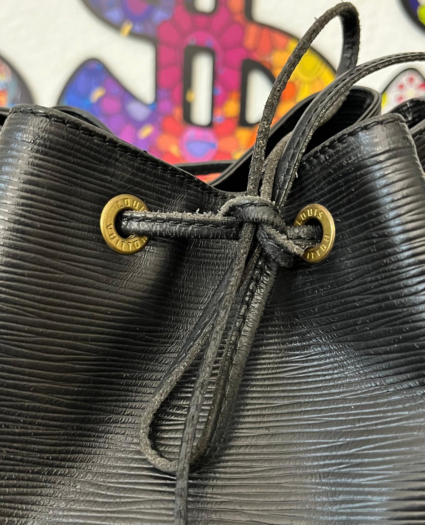 Louis Vuitton Sac Noé EPI
