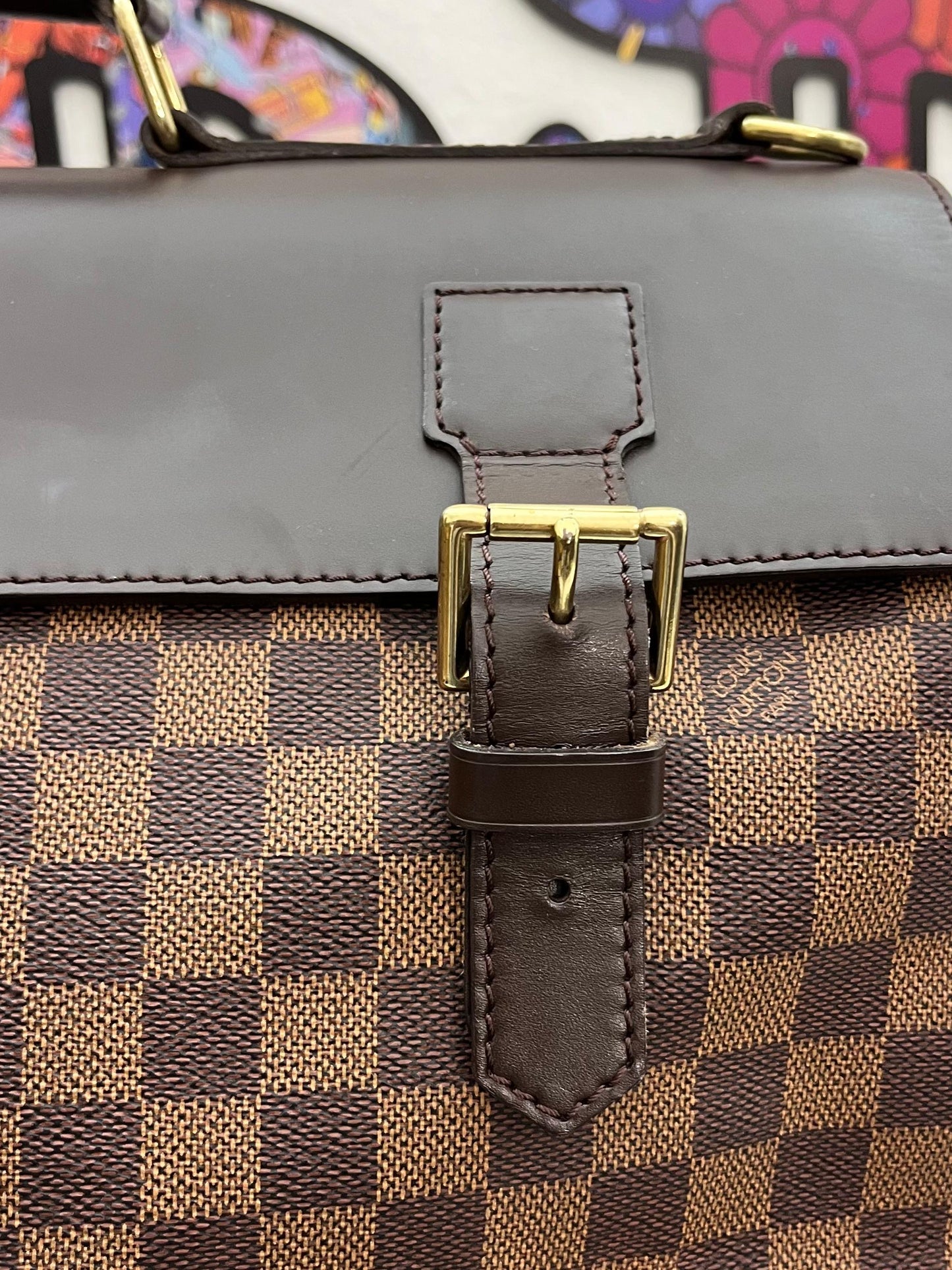 Louis Vuitton West End Damier