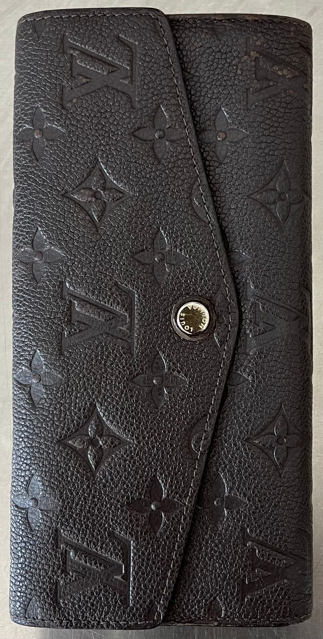 Louis Vuitton Curieuse Empreinte