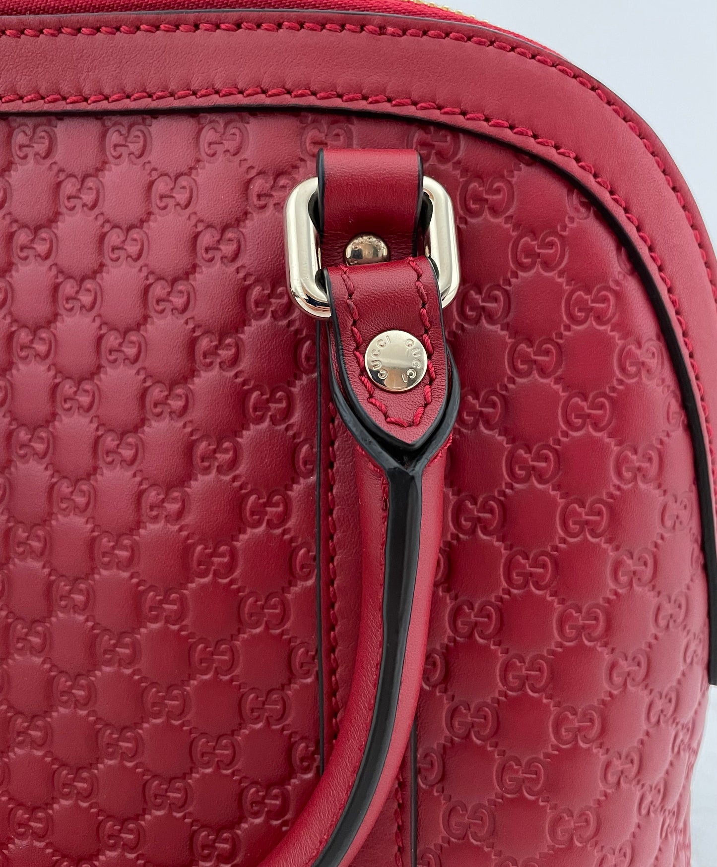 Gucci Micro Guccissima