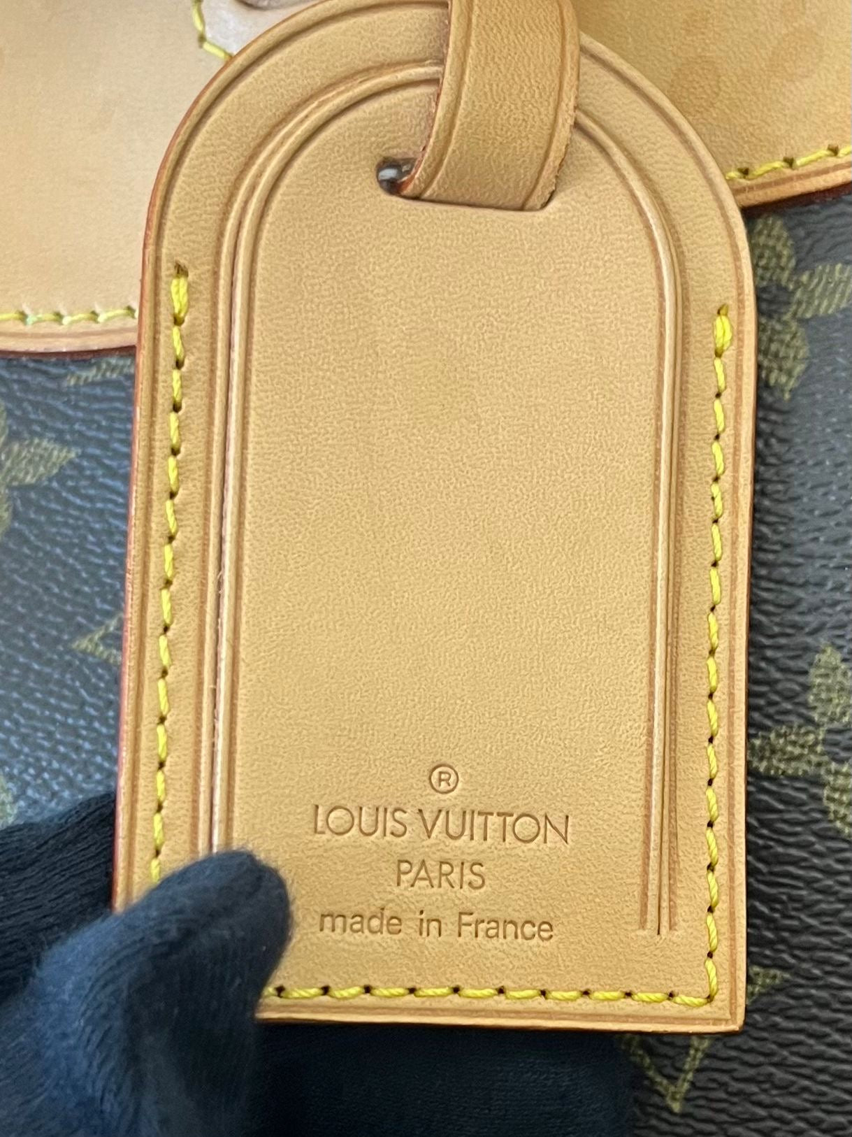 Louis Vuitton Evasion