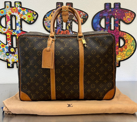 Louis Vuitton Sirius 45