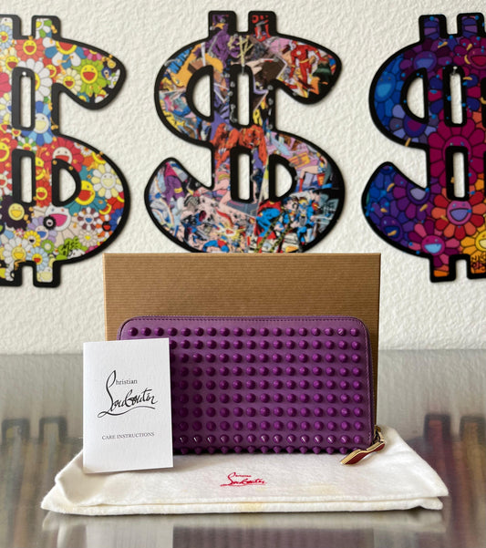 Christian Louboutin Panettone Wallet