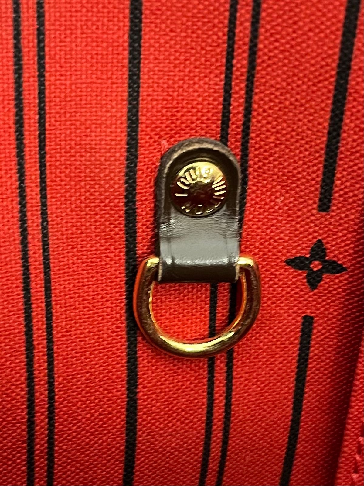Louis Vuitton Neverfull MM