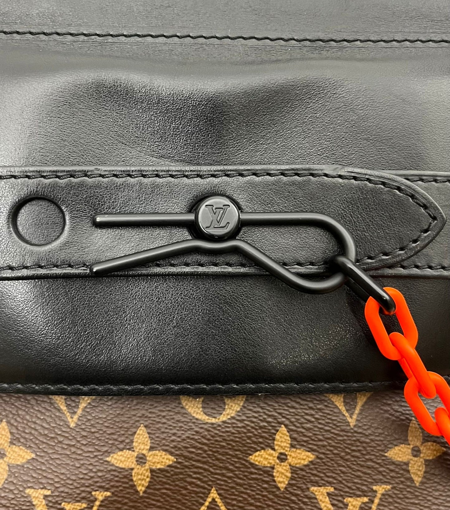 Louis Vuitton Steamer PM Virgil Abloh
