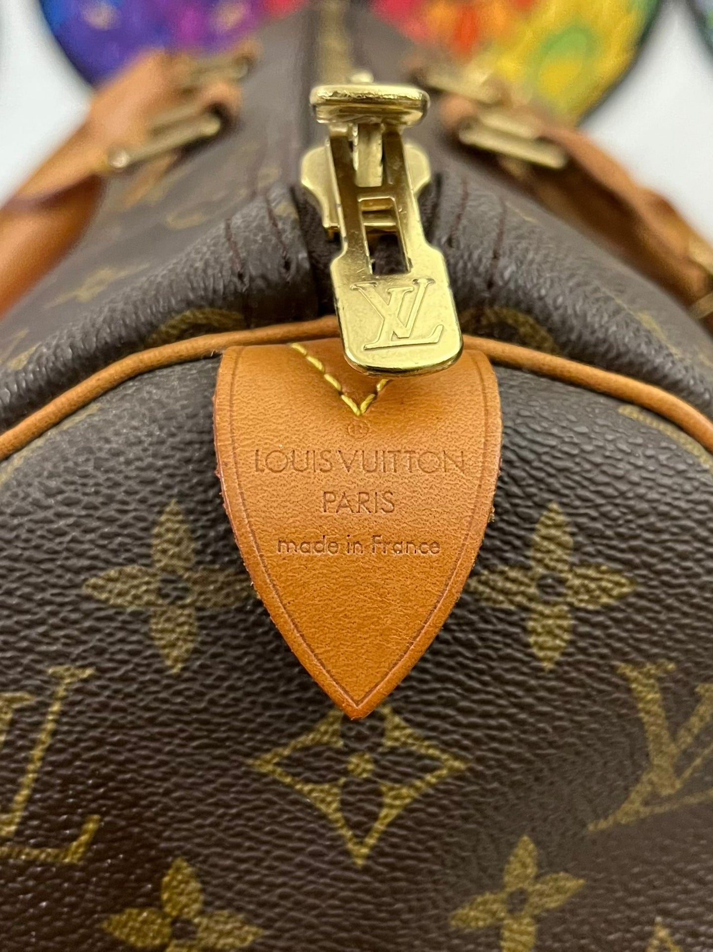Louis Vuitton Keepall 45