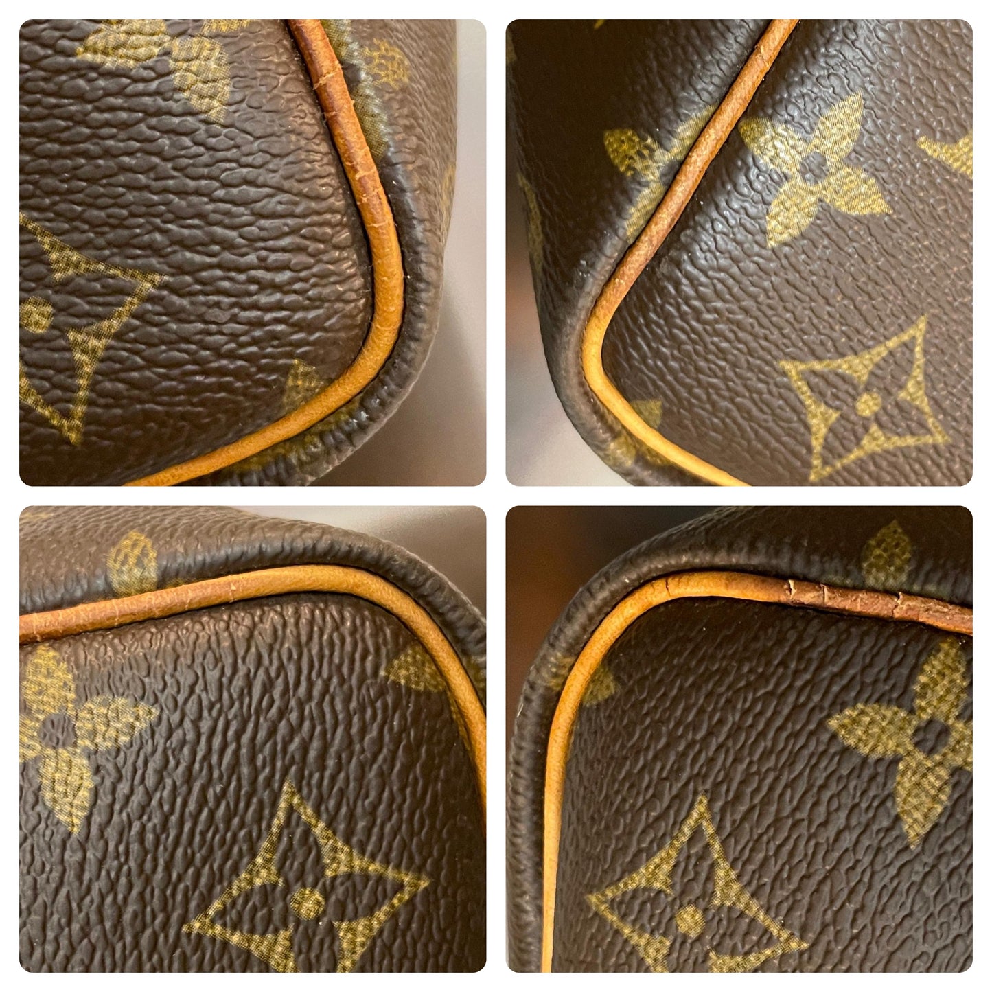 Louis Vuitton Keepall 50 Bandouliere