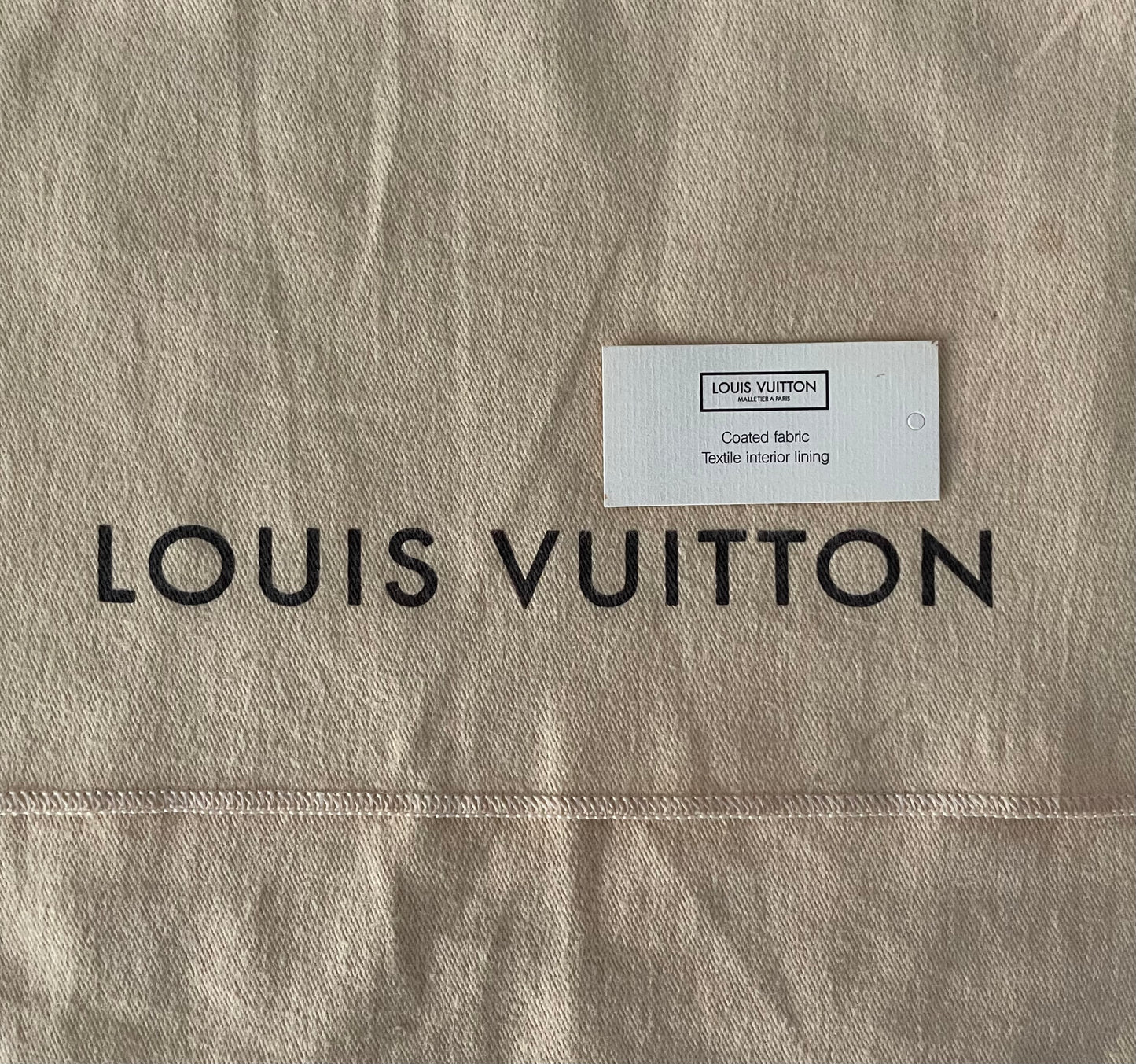 Louis Vuitton Geronimos Bum Bag Damier