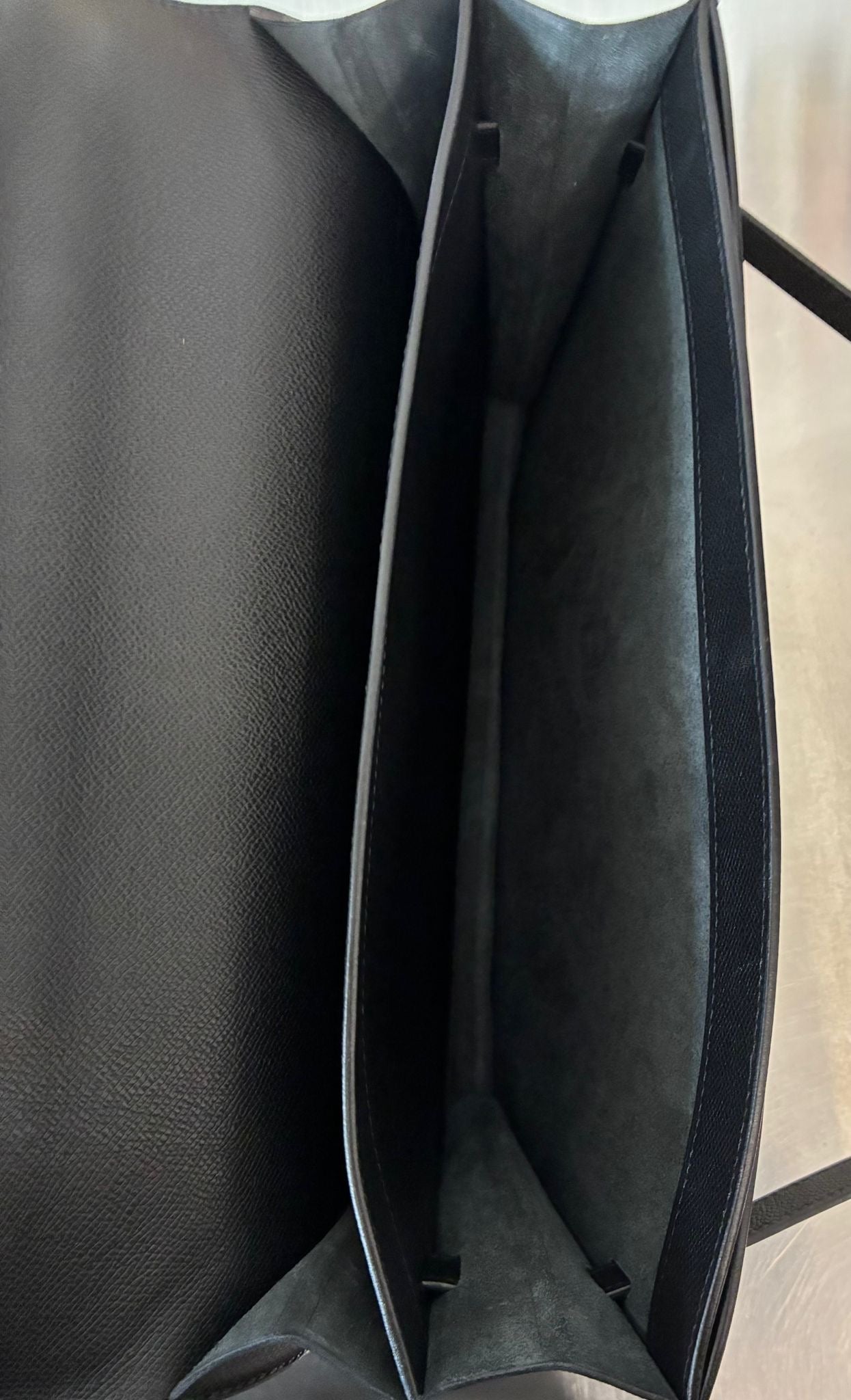 Hermès Kelly Dépêches 34 Epsom