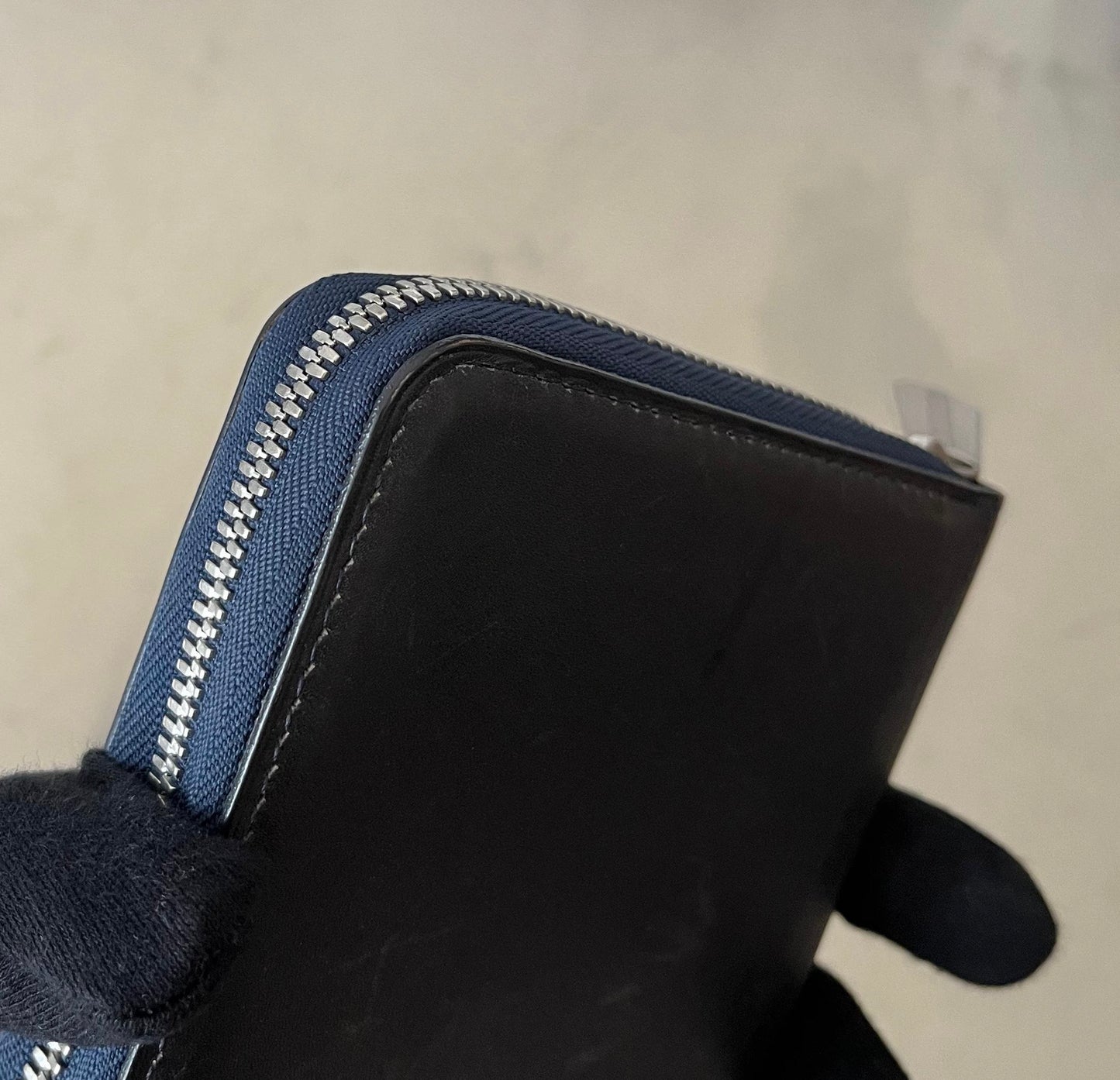 Louis Vuitton Cup Zippy Organizer