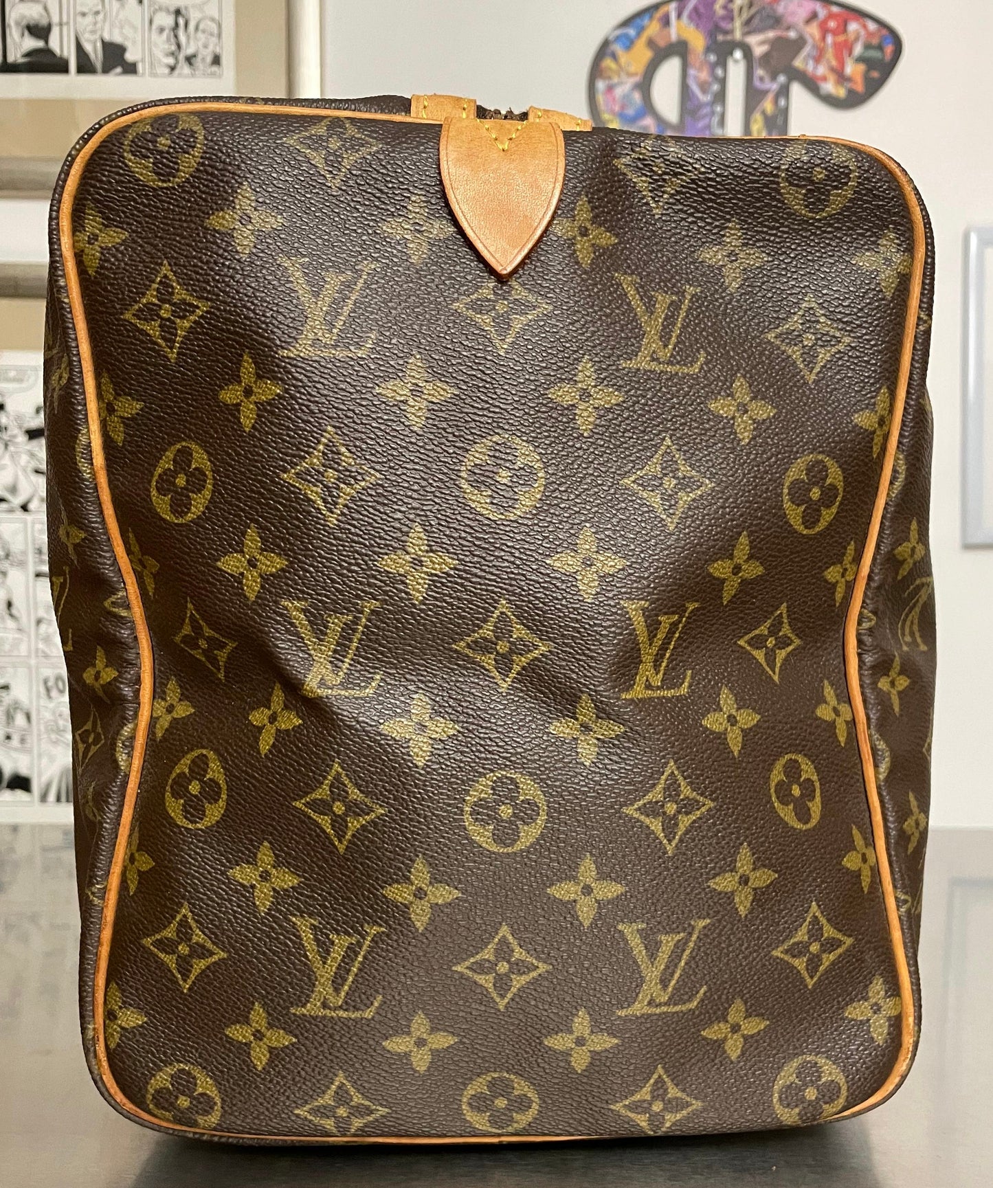 Louis Vuitton Sac Souple 45