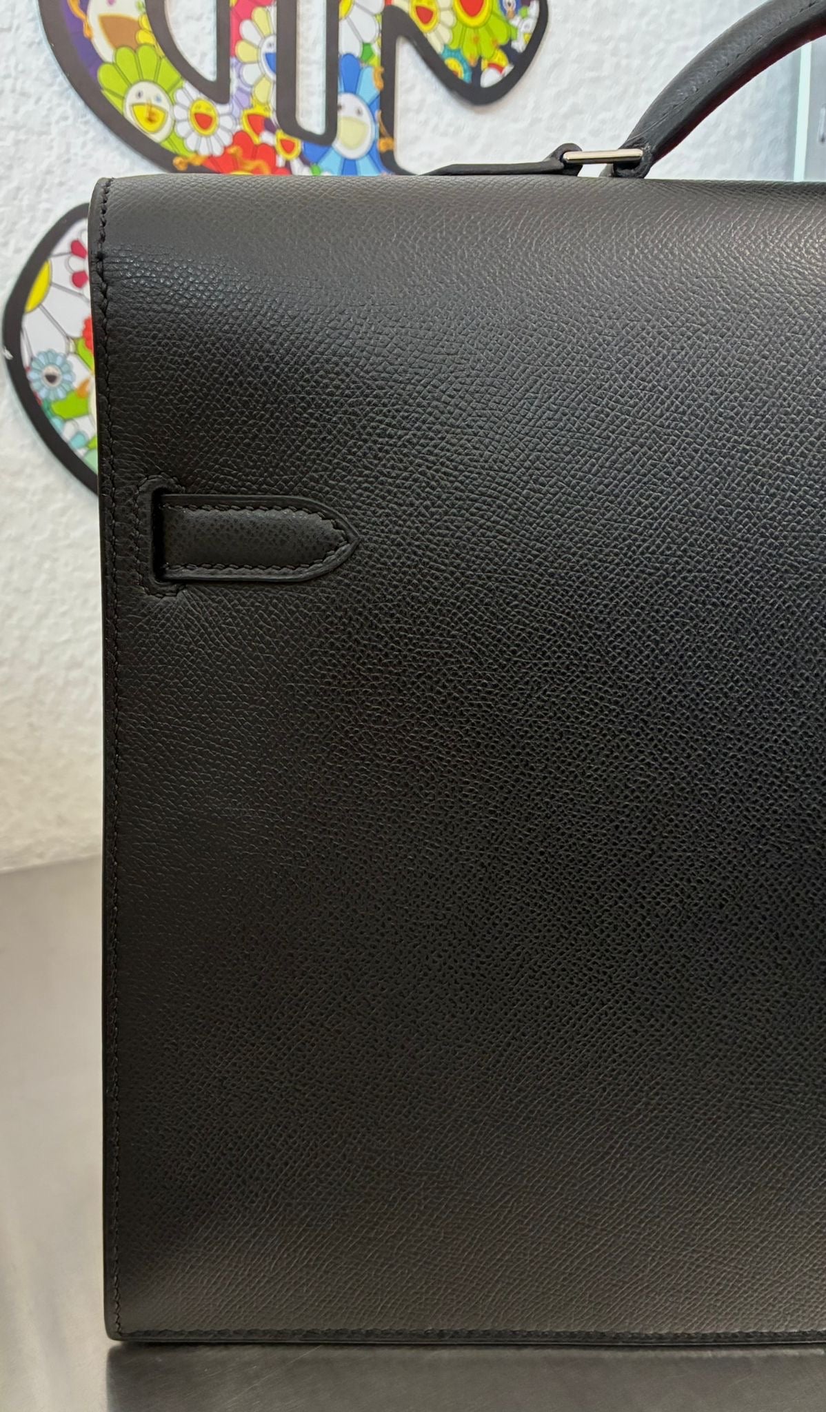 Hermès Kelly Dépêches 34 Epsom