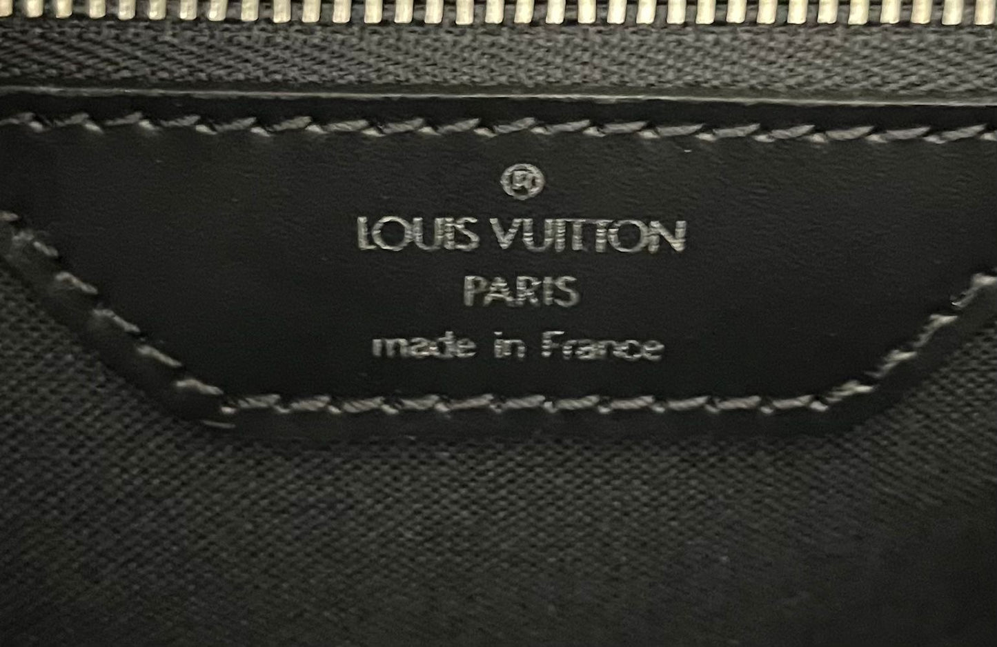 Louis Vuitton Yaranga Taiga