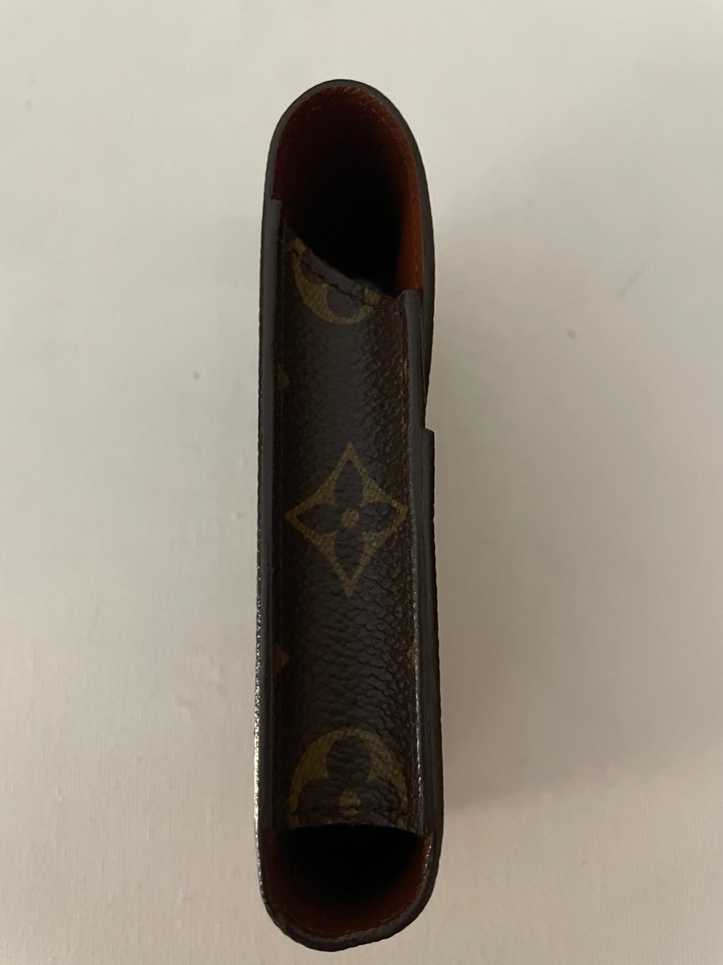 Louis Vuitton Zigaretten Etui Monogramm