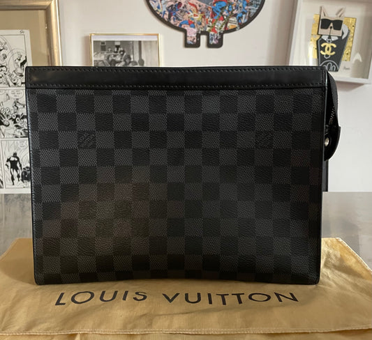 Louis Vuitton Pochette Voyage MM