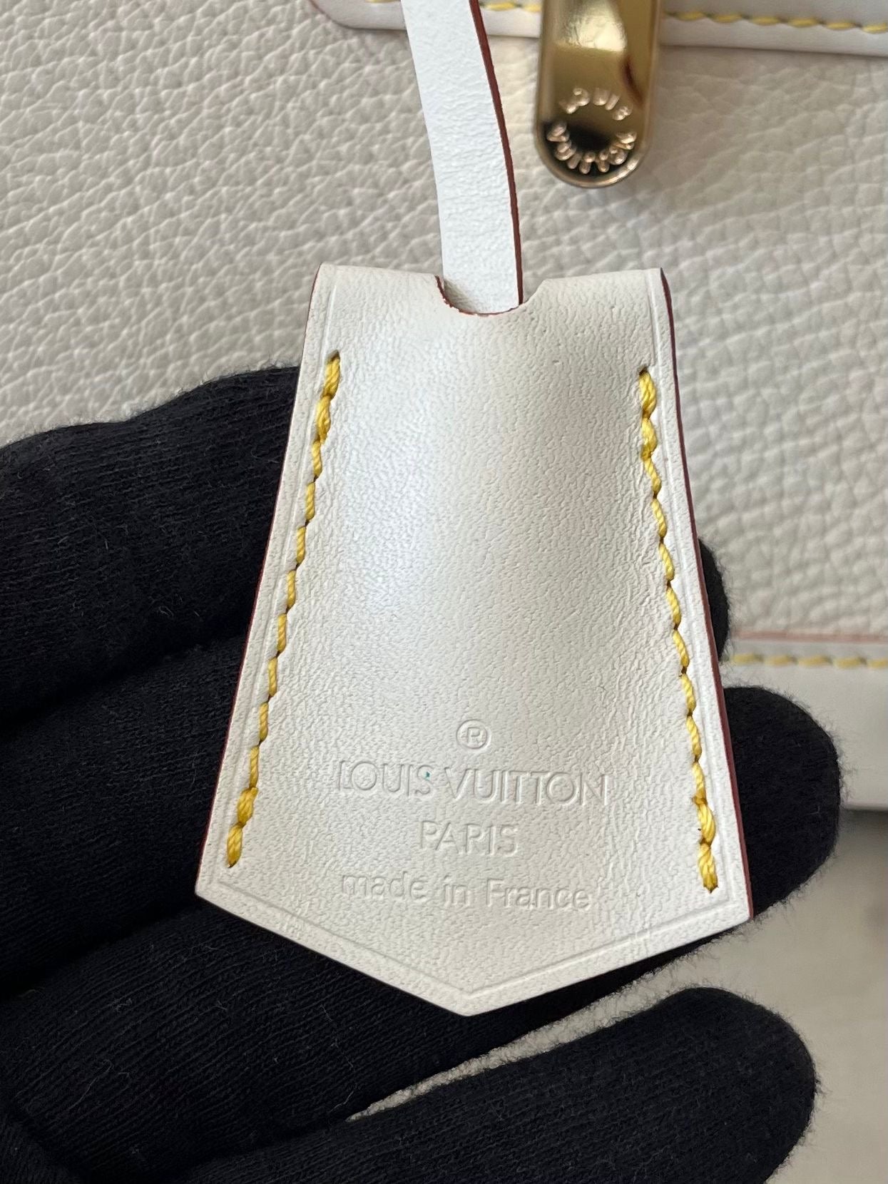Louis Vuitton Suhali Le Fabuleux