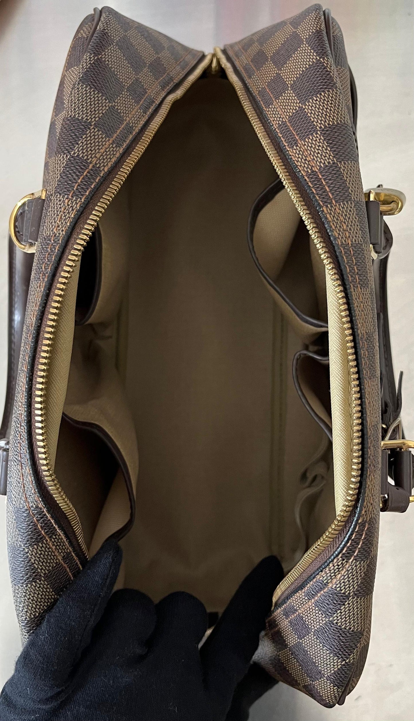 Louis Vuitton Deauville Damier