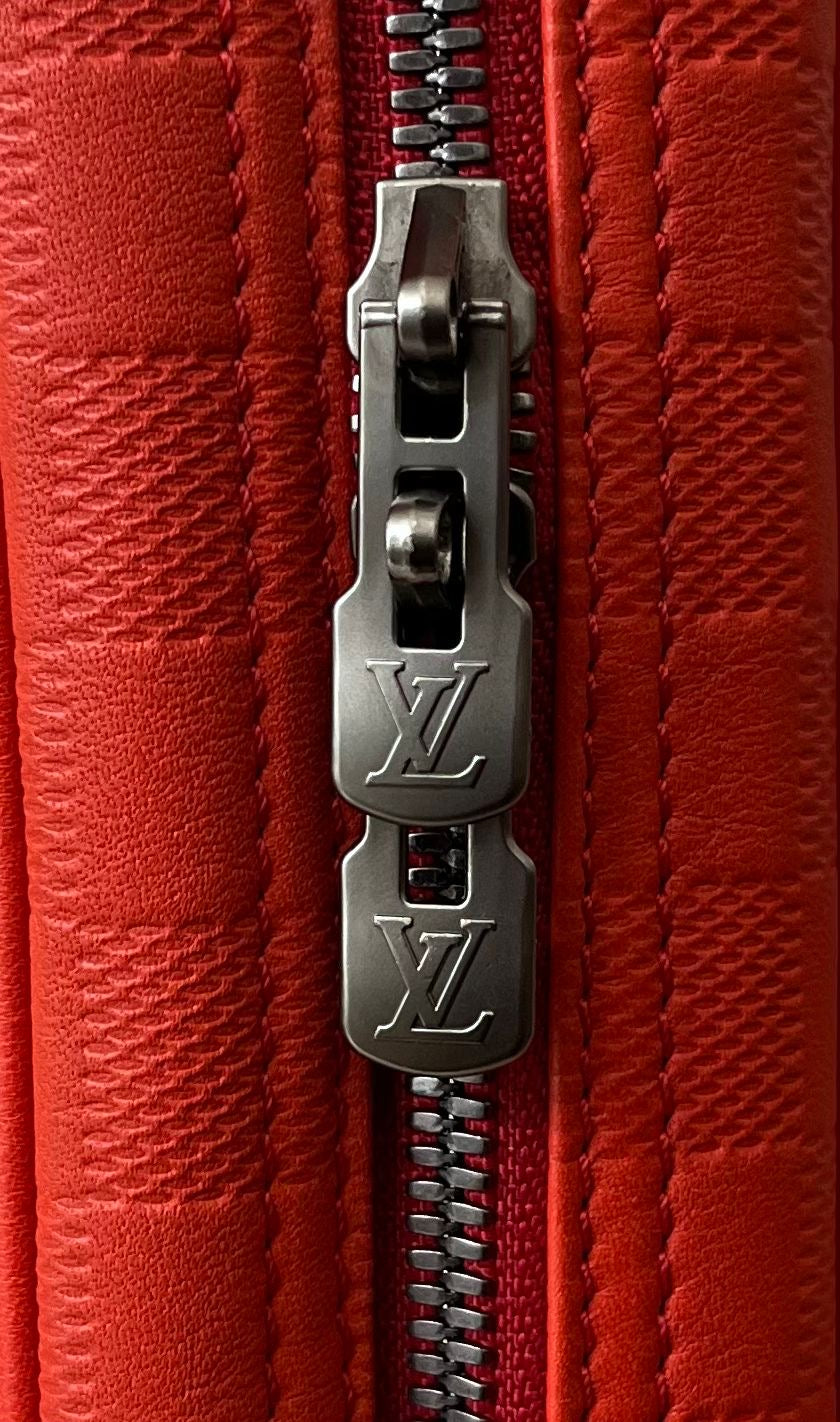 Louis Vuitton Infini Damier Porte Documents Voyage