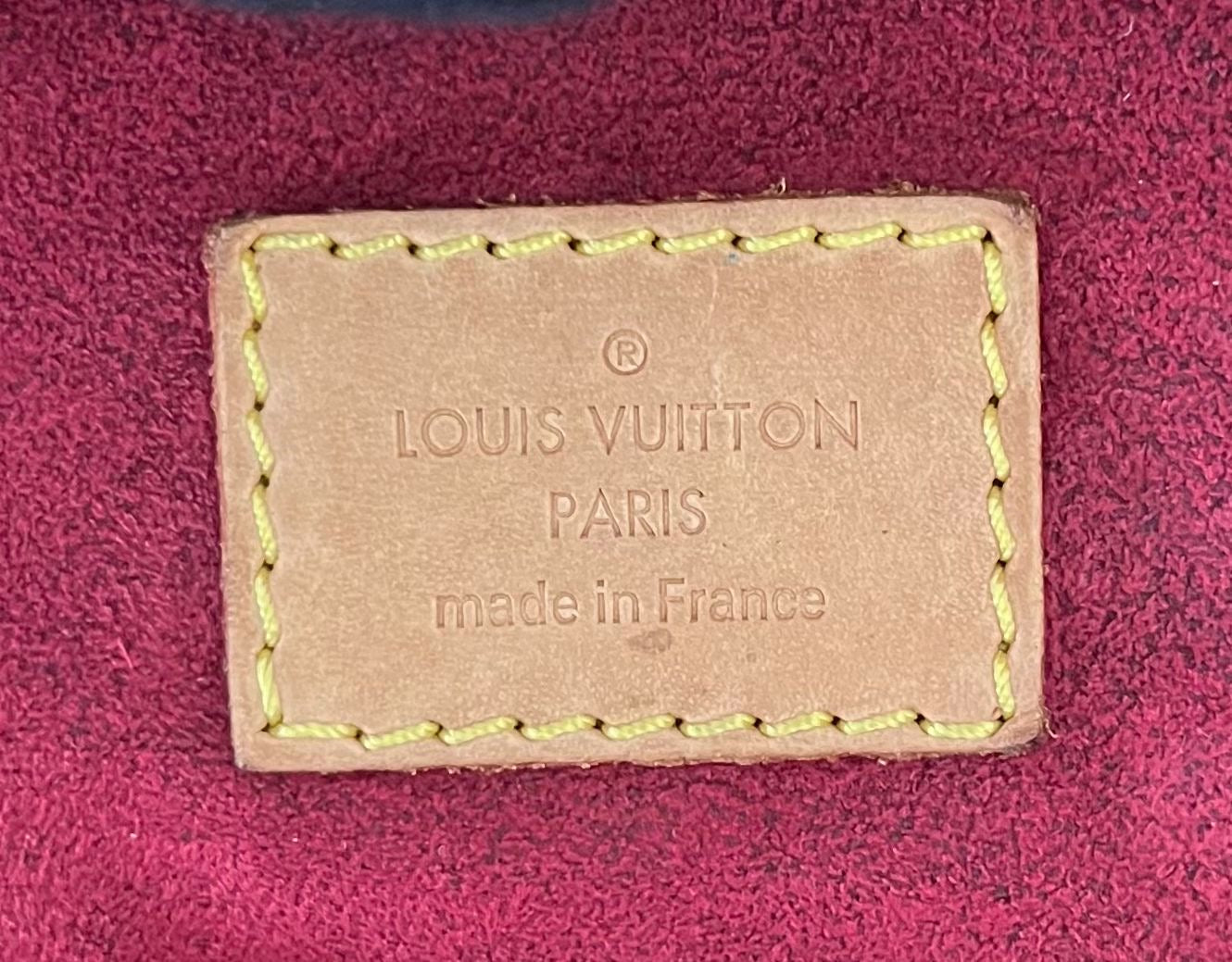 Louis Vuitton Claudia Multicolor x Takashi Murakami
