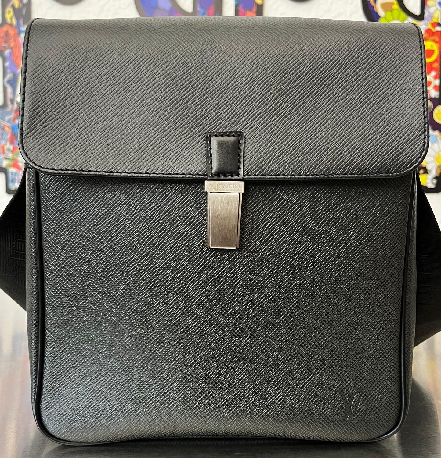 Louis Vuitton Yaranga Taiga