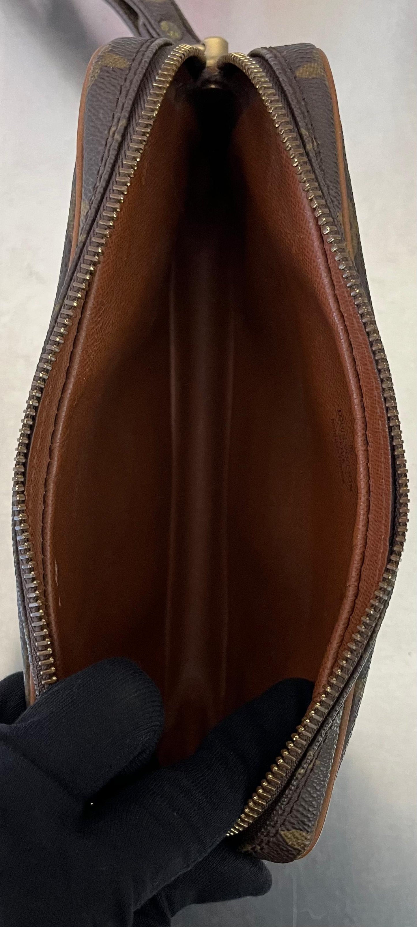 Louis Vuitton Marly Dragonne PM "Vintage"