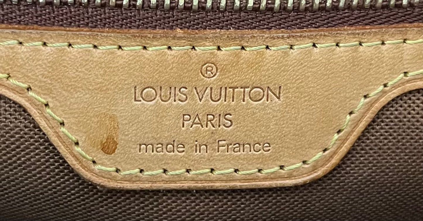 Louis Vuitton Cabas Piano
