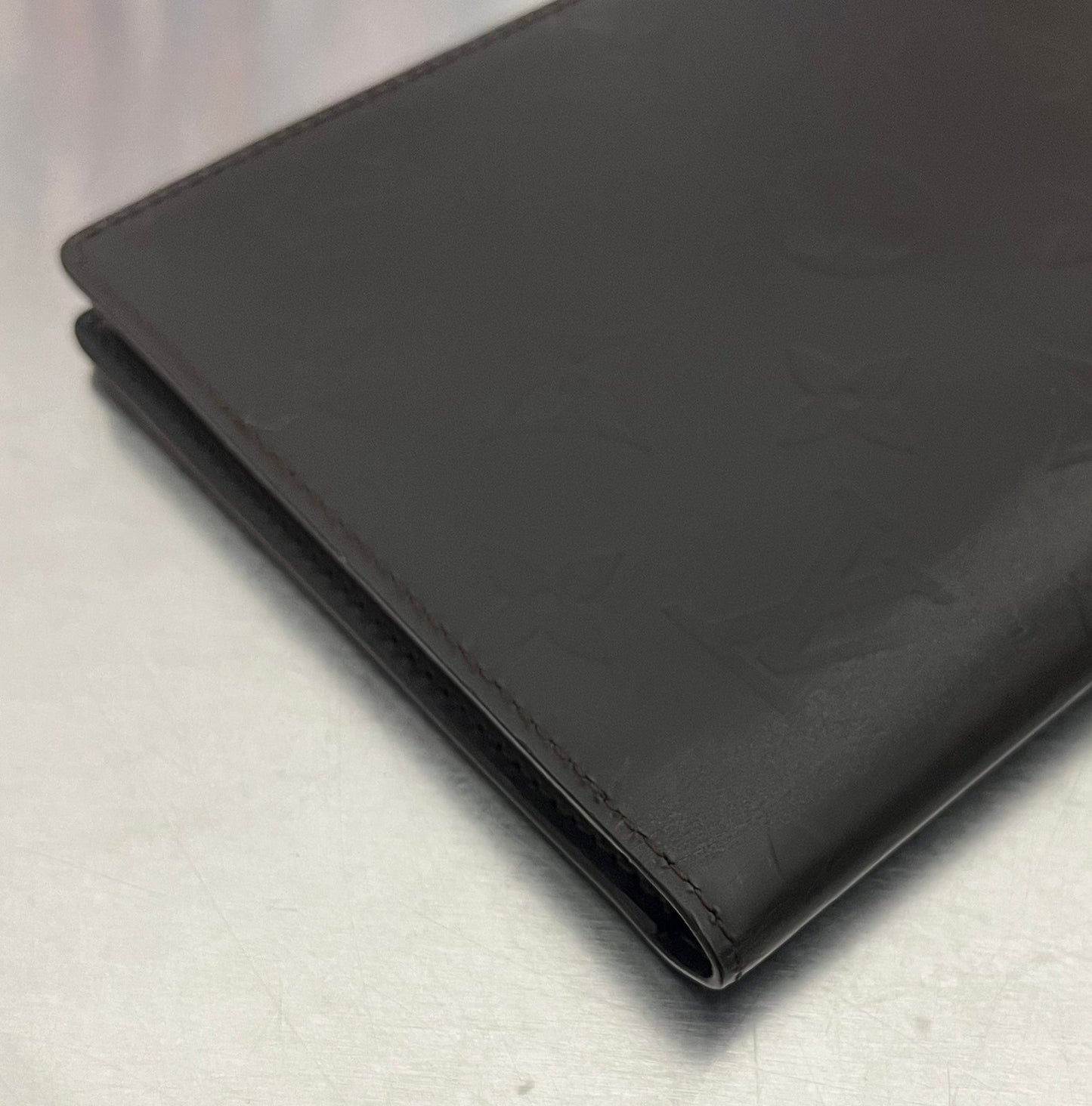 Louis Vuitton Glace Portefeuille Double