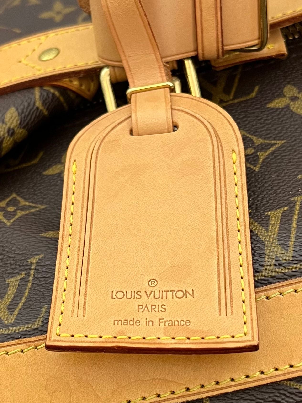 Louis Vuitton Cruiser Bag 40