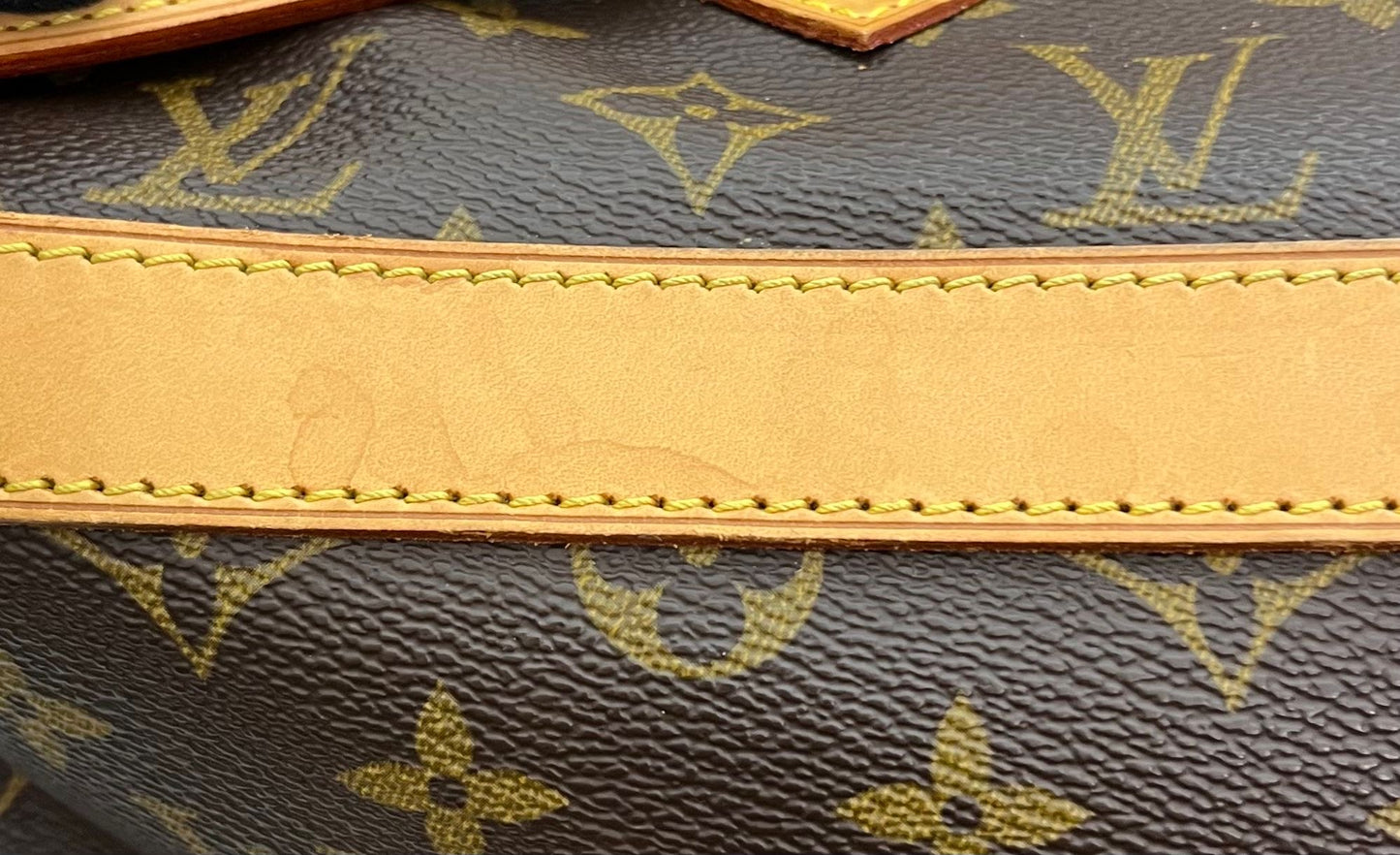 Louis Vuitton Cruiser Bag 40