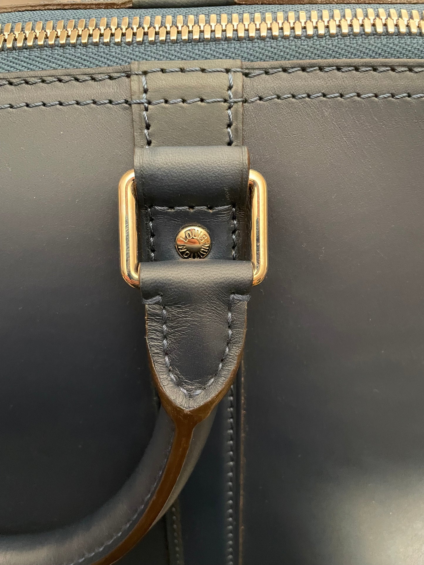 Louis Vuitton Keepall 45 Nomade Bandouliere