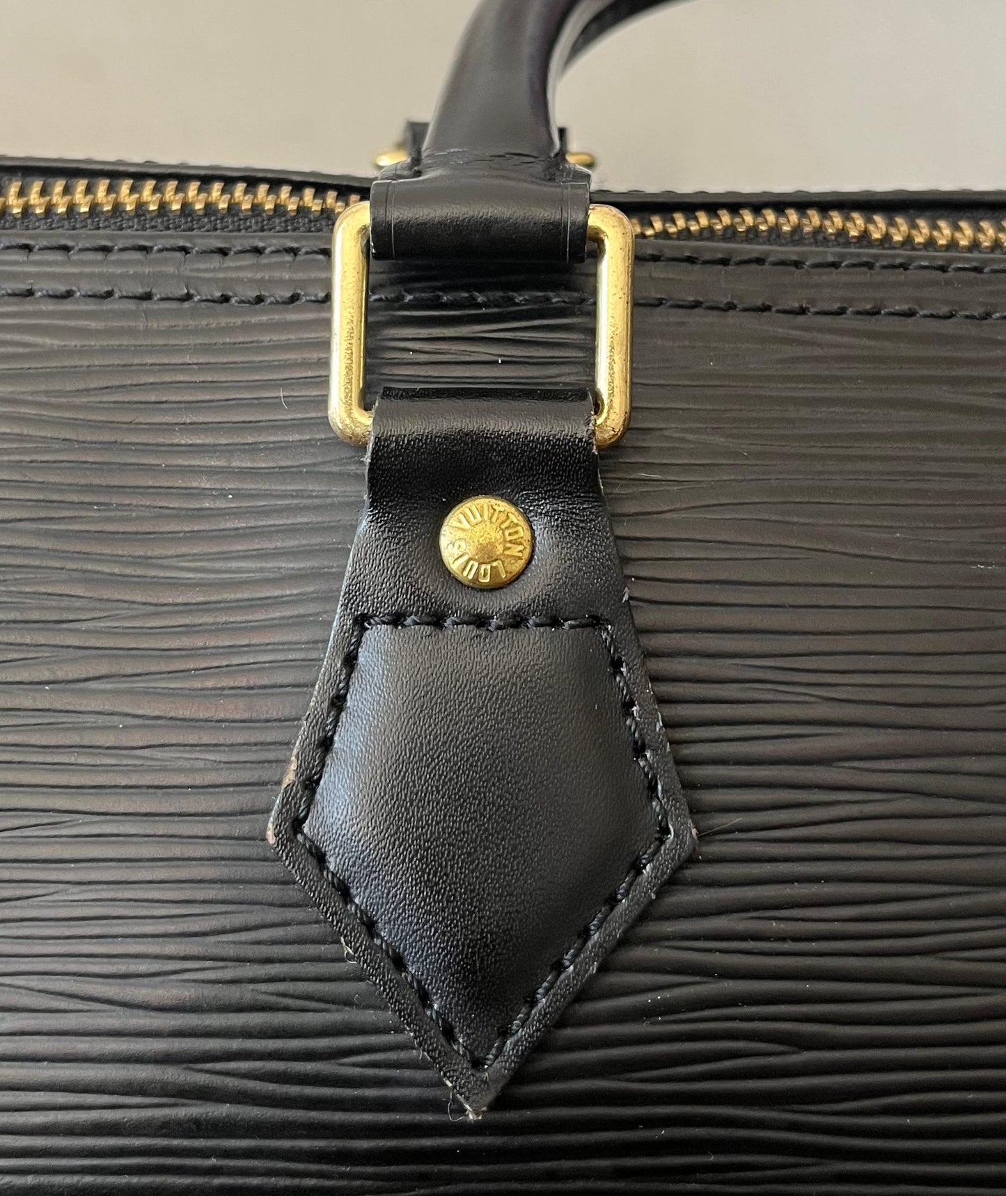 Louis Vuitton Speedy 25 Epi Leder