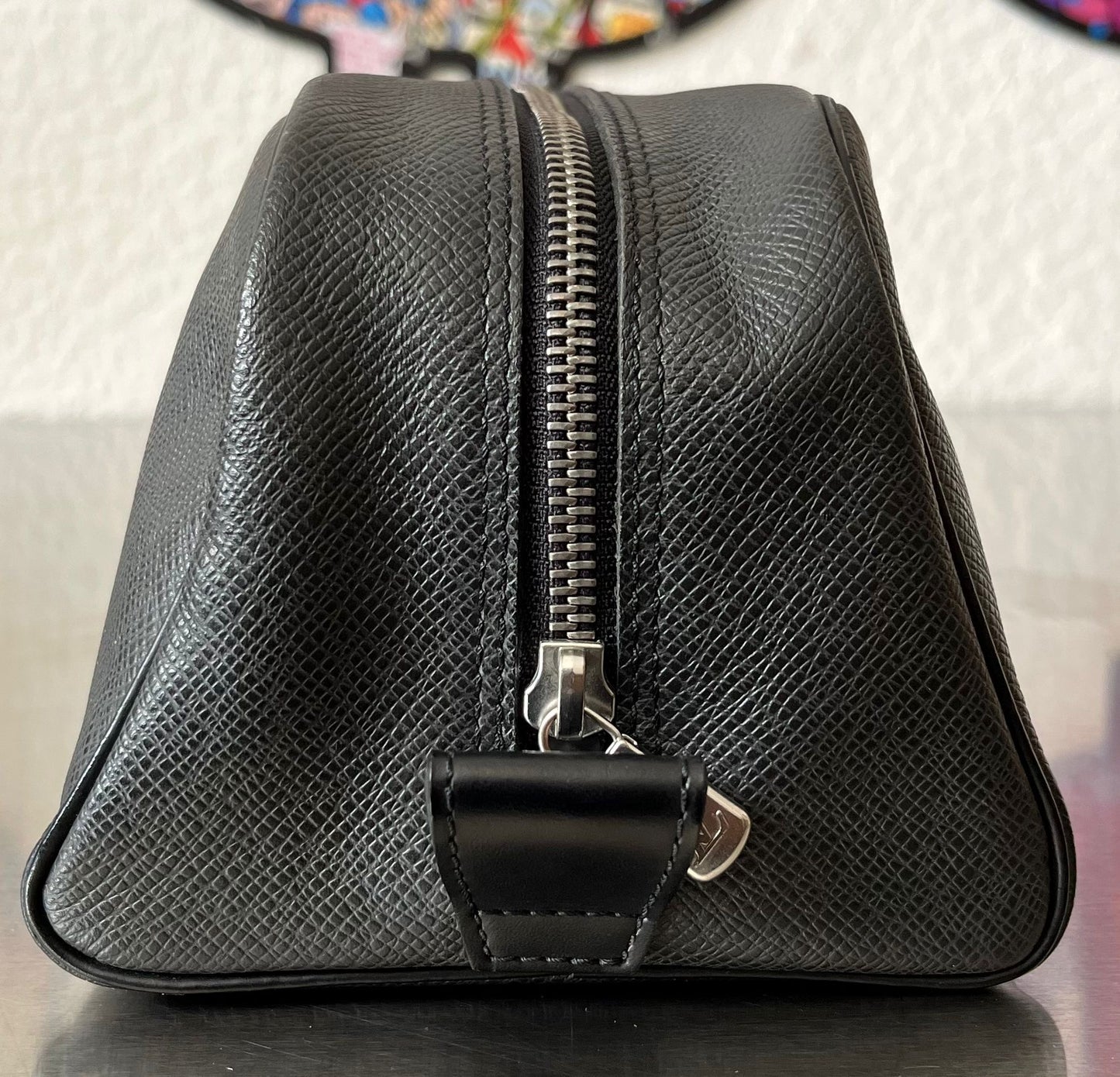 Louis Vuitton Trousse Toilette Taiga