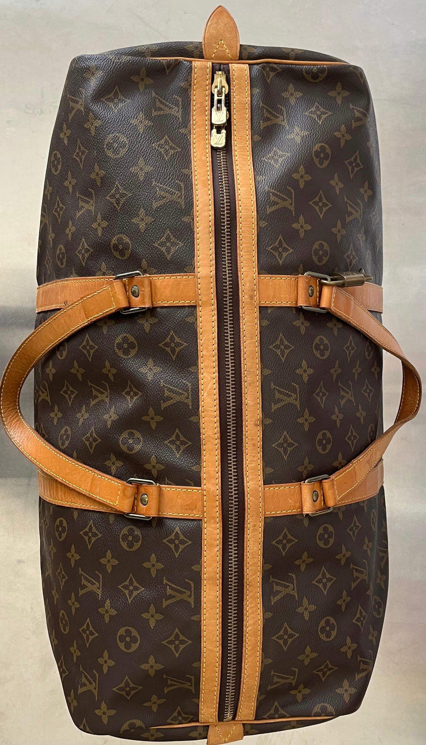 Louis Vuitton Sac Souple 55